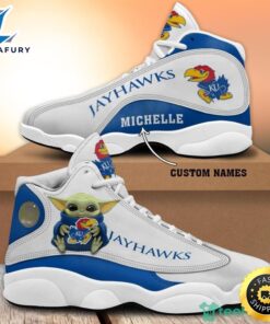 NCAA Kansas Jayhawks Custom Name…