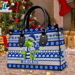 NCAA Kentucky Wildcats Grinch Christmas…