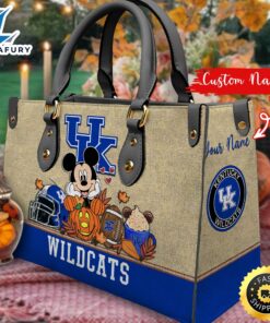 NCAA Kentucky Wildcats Mickey Autumn…