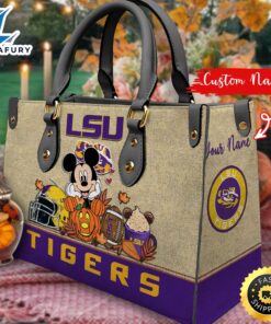 NCAA LSU Tigers Mickey Autumn…