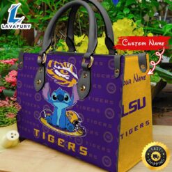 NCAA LSU Tigers Stitch Women…