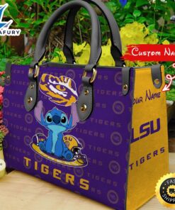 NCAA LSU Tigers Stitch Women…