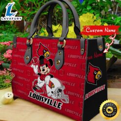 NCAA Louisville Cardinals Mickey Women…