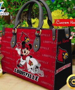 NCAA Louisville Cardinals Mickey Women…