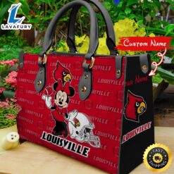 NCAA Louisville Cardinals Minnie Women…