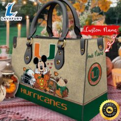 NCAA Miami Hurricanes Mickey Autumn…