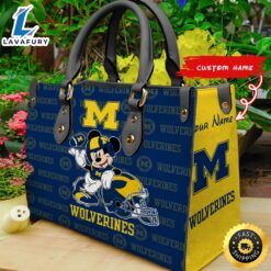 NCAA Michigan Wolverines Mickey Women…