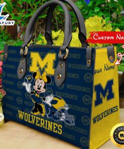 NCAA Michigan Wolverines Minnie Women…