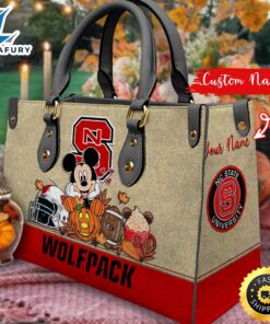 NCAA NC State Wolfpack Mickey…