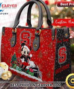NCAA NC State Wolfpack Mickey…