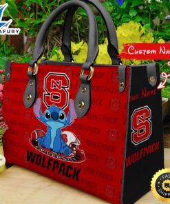 NCAA NC State Wolfpack Stitch…