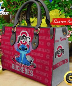 NCAA Ohio State Buckeyes Stitch…