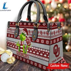 NCAA Oklahoma Sooners Grinch Christmas…