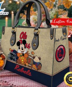 NCAA Ole Miss Rebels Mickey…