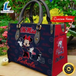 NCAA Ole Miss Rebels Minnie…