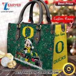 NCAA Oregon Ducks Mickey Christmas…