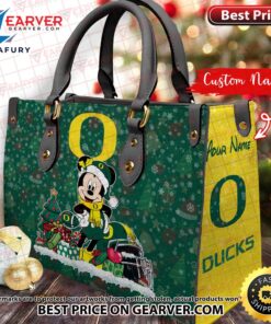 NCAA Oregon Ducks Mickey Christmas…