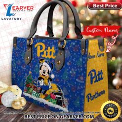 NCAA Pittsburgh Panthers Mickey Christmas…