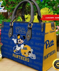 NCAA Pittsburgh Panthers Mickey Women…