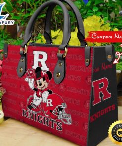 NCAA Rutgers Scarlet Knights Mickey…