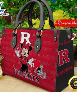 NCAA Rutgers Scarlet Knights Minnie…