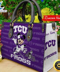 NCAA TCU Horned Frogs Mickey…