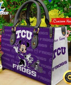 NCAA TCU Horned Frogs Minnie…