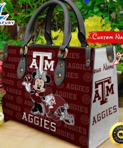 NCAA Texas A_M Aggies Minnie…