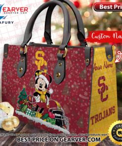 NCAA USC Trojans Mickey Christmas…
