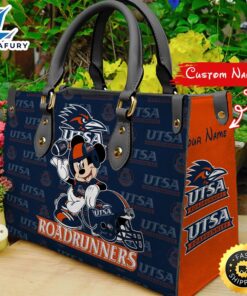 NCAA UTSA Roadrunners Mickey Women…