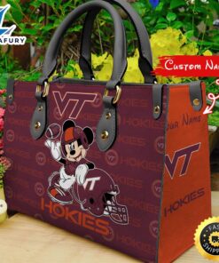 NCAA Virginia Tech Hokie Mickey…