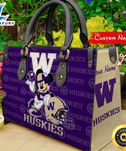 NCAA Washington Huskies Mickey Women…