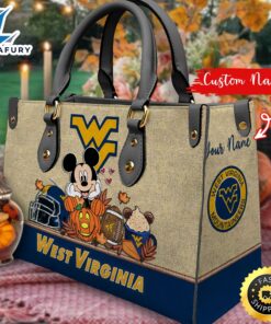 NCAA West Virginia Mountaineers Mickey…