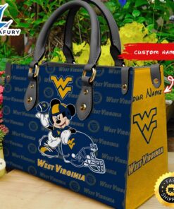 NCAA West Virginia Mountaineers Mickey…