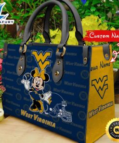 NCAA West Virginia Mountaineers Minnie…