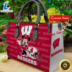 NCAA Wisconsin Badgers Minnie Women…