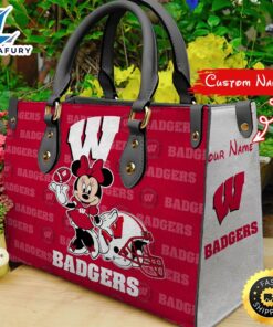 NCAA Wisconsin Badgers Minnie Women…