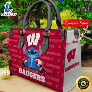 NCAA Wisconsin Badgers Stitch Women…