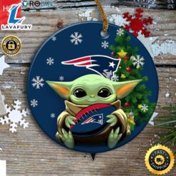 New England Patriots Baby Yoda…