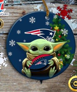New England Patriots Baby Yoda…