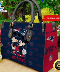 New England Patriots Mickey And…