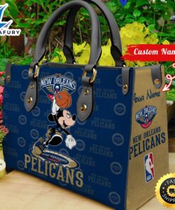 New Orleans Pelicans NBA Mickey…