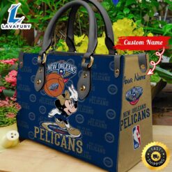 New Orleans Pelicans NBA Minnie…