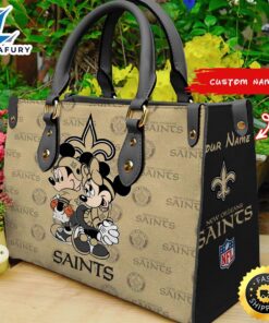 New Orleans Saints Mickey And…