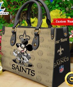 New Orleans Saints Mickey Retro…