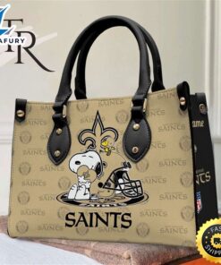 New Orleans Saints NFL Snoopy…