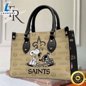 New Orleans Saints NFL Snoopy…