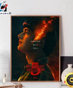 New Will Byers Stranger Things…