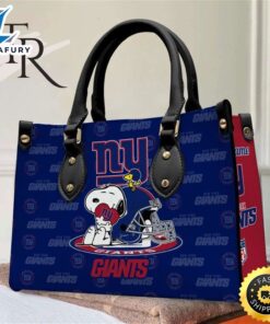 New York Giants NFL Snoopy…
