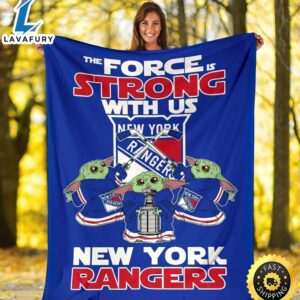 New York Rangers Baby Yoda…